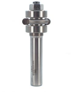 Whiteside 3181 Radius Flute Cutter 1/8R 1-1/8LD