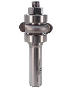 Whiteside 3183 Radius Flute Cutter 3/16R 1-1/4LD