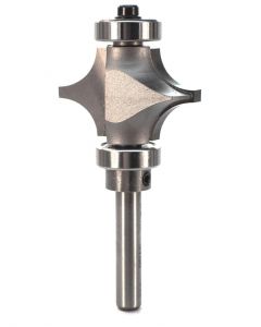 Whiteside 3196 Full Bead Bit 3/8R 1-3/8LD