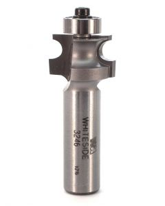 Whiteside 3246 Edge Beading Bit 7/8LD 9/16CL