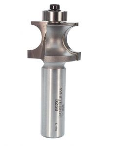 Whiteside 3258 Edge Beading Bit 1-1/16LD 3/4CL
