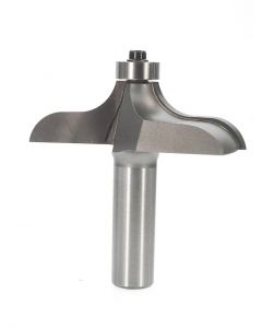 Whiteside 3296 Traditional Table Edge 2-1/2LD 3/4CL