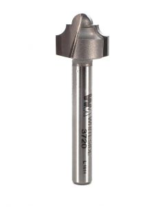 Whiteside 3720 Classic Round Bottom 1/8R