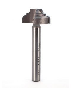 Whiteside 3770 Classical Flat Bottom Bit 7/64R