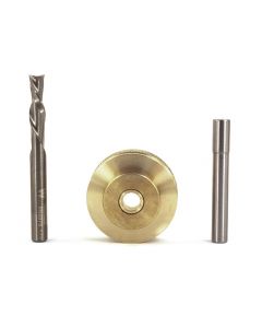 Whiteside 9501 1/4" SOLID BRASS INLAY KITS