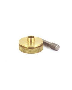 Whiteside 9540-44N  BRASS TEMPLATE GUIDE BUSHINGS