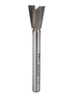 Whiteside D10-50 Dovetail Bit 1/4LD 1/4CD 1/4SH