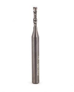Whiteside UD1602 1/8" UP / DOWN CUT SPIRAL BIT