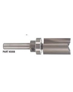 Whiteside Machine Template Bits With Ball Bearing Guide
