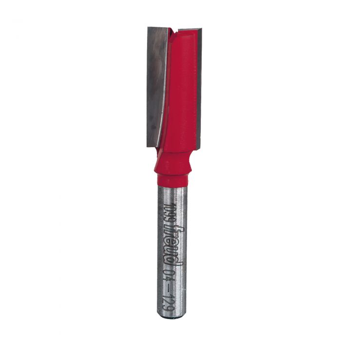 FREUD - 04-129  DOUBLE FLUTE STRAIGHT BIT