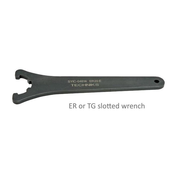 Techniks 04618 ER50-E wrench