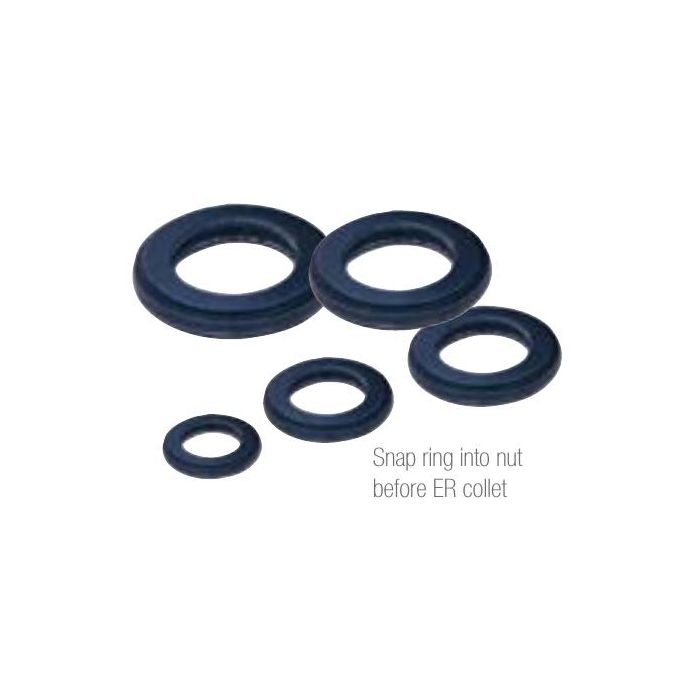 Techniks 08520-05.0 Black Gold ER20 Coolant Rings