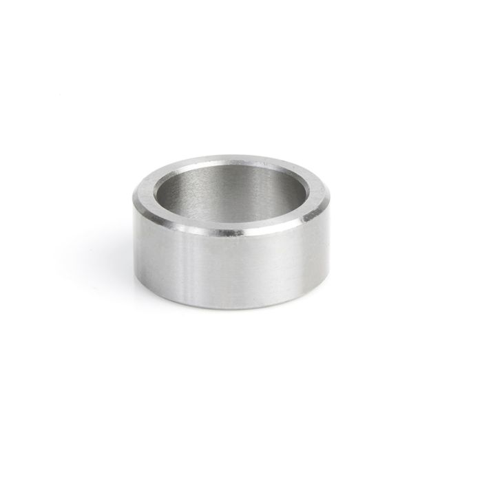 Amana tool BU-904 High Precision Steel Spacer (Sleeve Bushings) 1 D x 7/16 Height for 3/4 Spindle Shaper Cutters