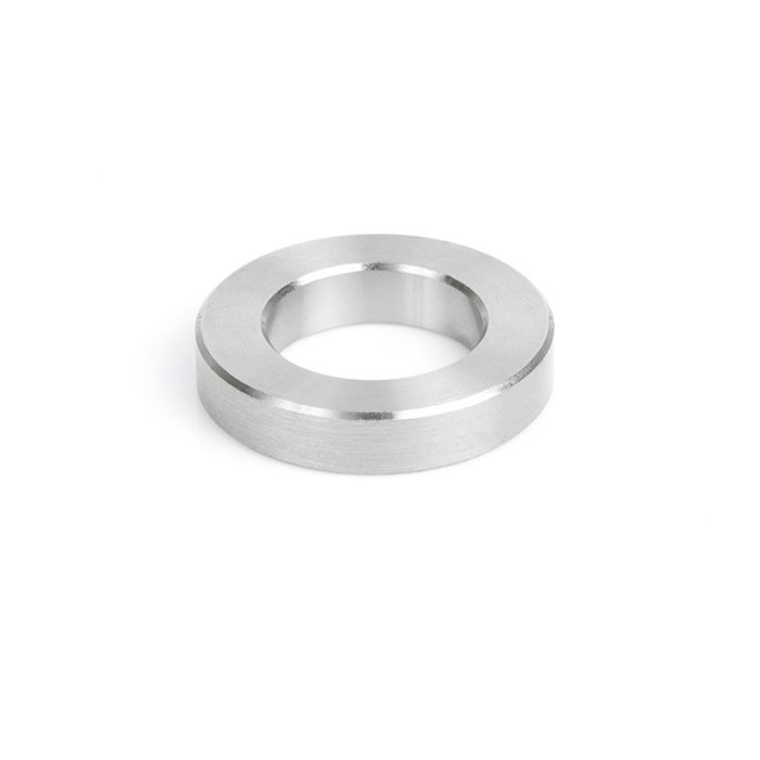 Amana tool 67225 High Precision Steel Spacer (Sleeve Bushings) 1-1/4 D x 1/4 Height for 3/4 Spindle Shaper Cutters