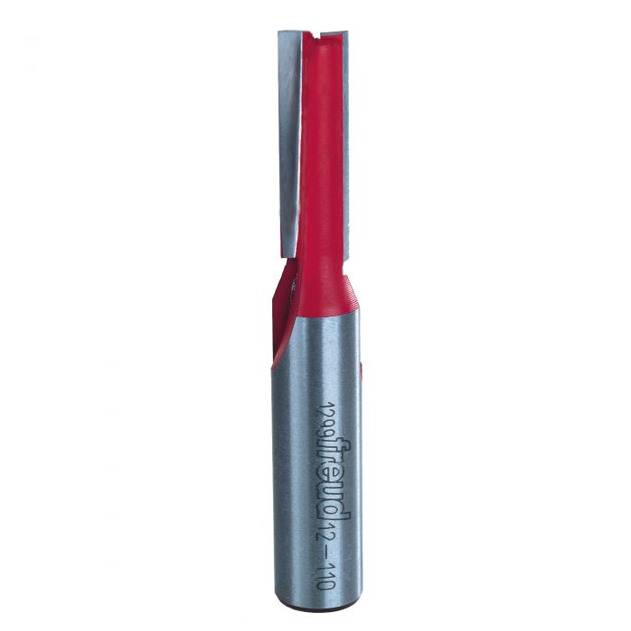 FREUD - 12-110  DOUBLE FLUTE STRAIGHT BIT
