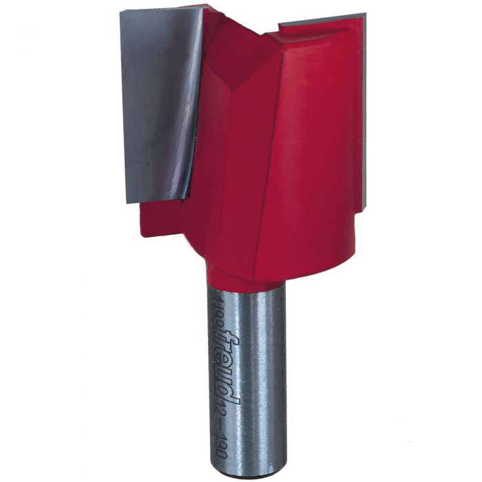 FREUD - 12-190  DOUBLE FLUTE STRAIGHT BIT