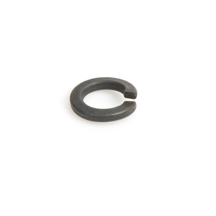 Amana tool 67128 Steel Split Lock Washer 18.7mm Overal D x 12mm Inner D x 1.3mm Thick