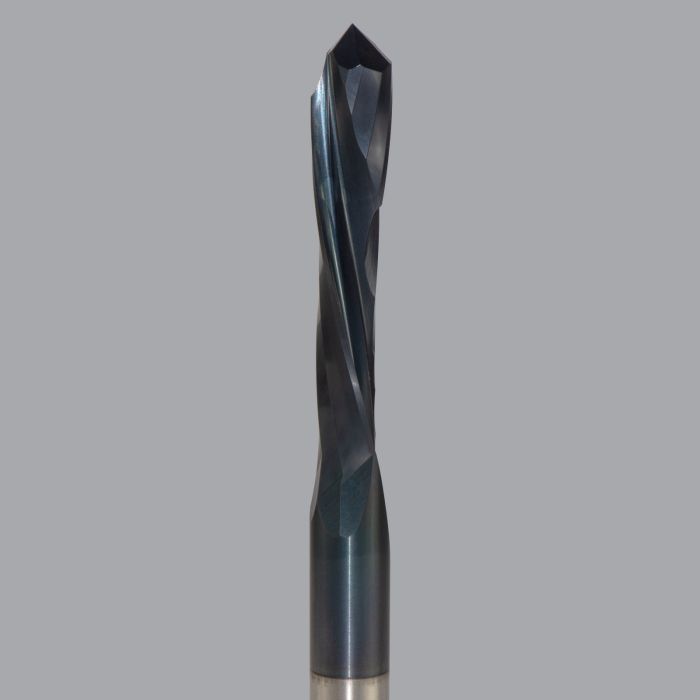 Onsrud 15-47 HSS router, 1 flute, Dor-bit, compression
