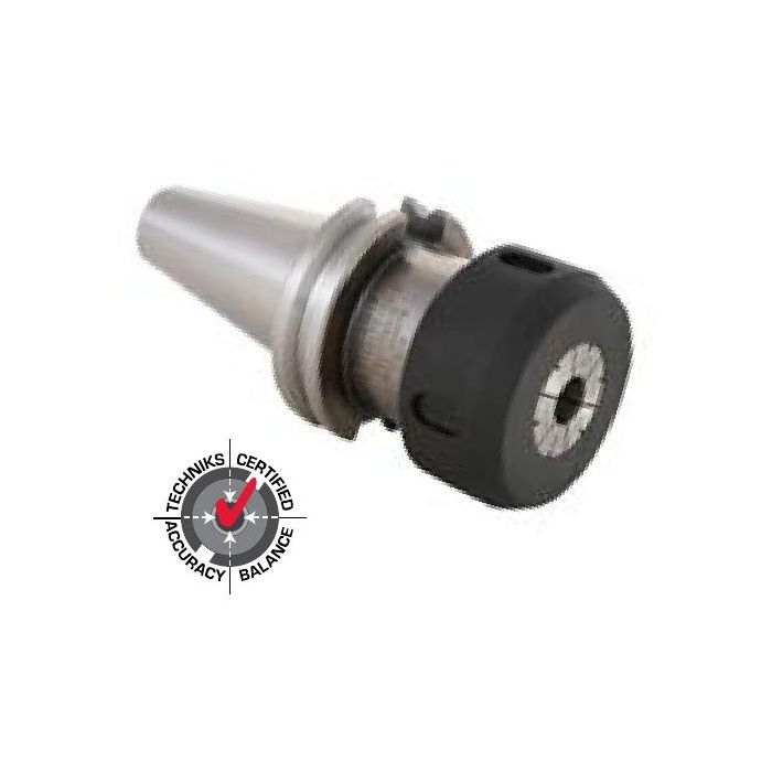 Techniks 23018F CAT40 CoolFLEX x TG100 - 6"