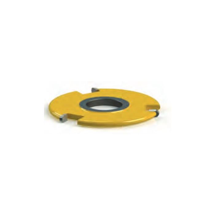 1-1/4 Bore Carbide Half Round Convex Shaper Cutters Freeborn