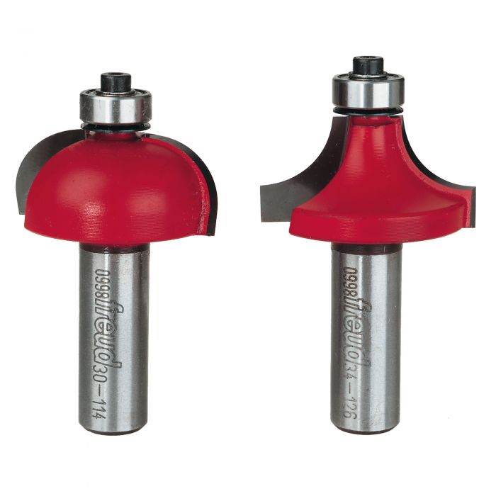 FREUD - 33-116  DROP-LEAF TABLE BIT SET