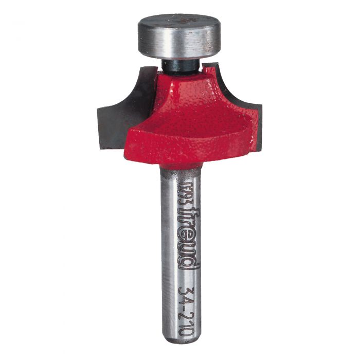 FREUD - 34-210   ROUNDING OVER BIT with STEEL PILOT