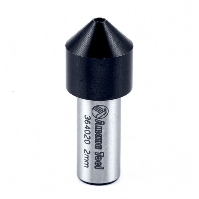 Amana tool 364020 Dril Adapter 10mm SHK for 2.0mm Dril