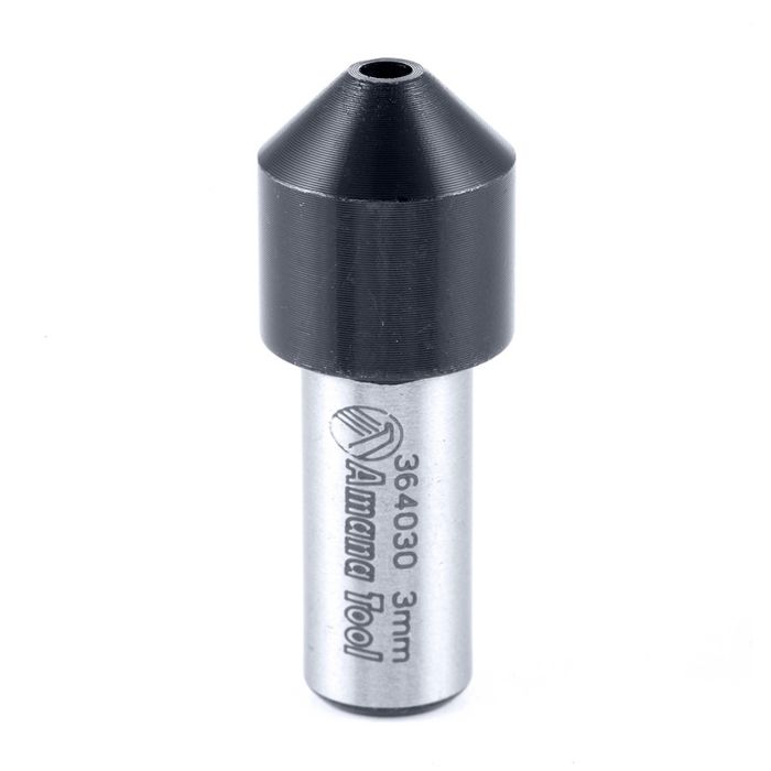 Amana tool 364030 Dril Adapter 10mm SHK for 3mm Dril