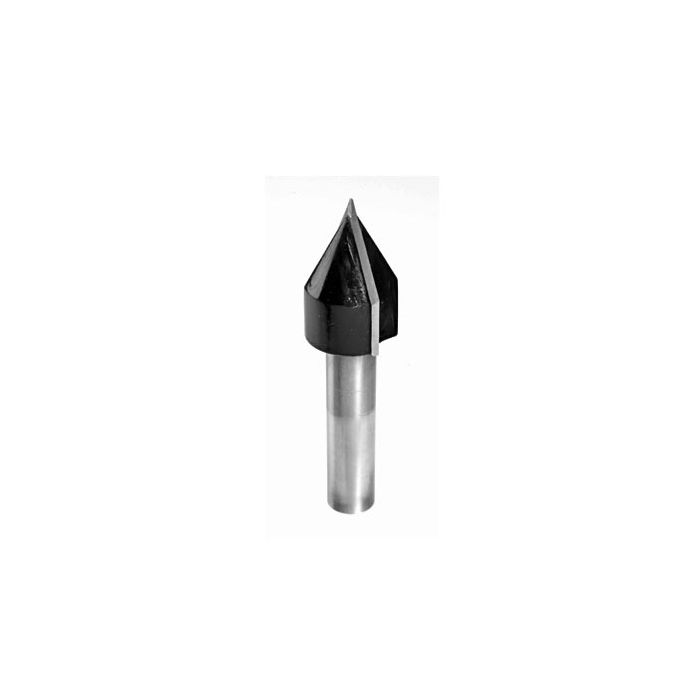 ONSRUD 37-82 Double Flute - Carbide Tipped Lettering Bits Router Bit