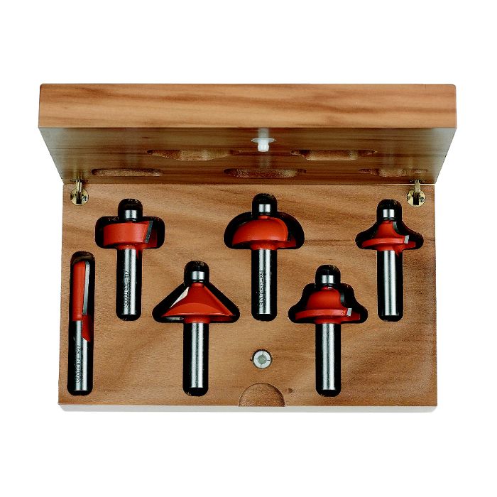 CMT 800.504.11 6-Piece Set, 1/2-Inch Shank