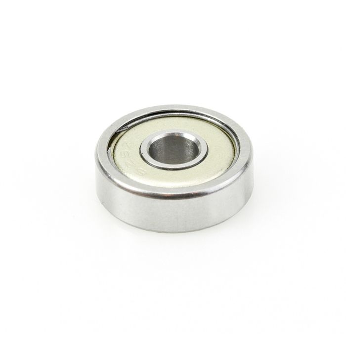 Amana tool 47716 Metric Steel Bal Bearing Guide 16mm Overal D x 5mm Inner D x 5mm Height