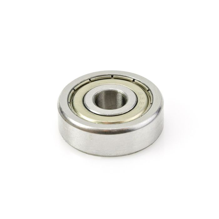 Amana tool 47736 Metric Steel Bal Bearing Guide 28mm Overal D x 8mm Inner D x 9mm Height
