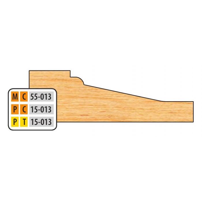 FREEBORN - PT-15-013 RAISED PANEL CUTTER