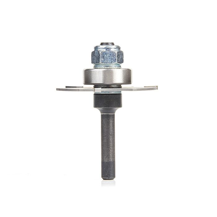 Amana tool 53402 Slotting Cutter Assembly 3 Wing x 1-7/8 Dia x 5/64 Cut Height x 1/4 Inch Shank Router Bit