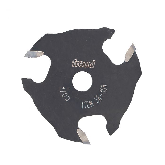 FREUD - 56-108   THREE WING SLOTTING CUTTER