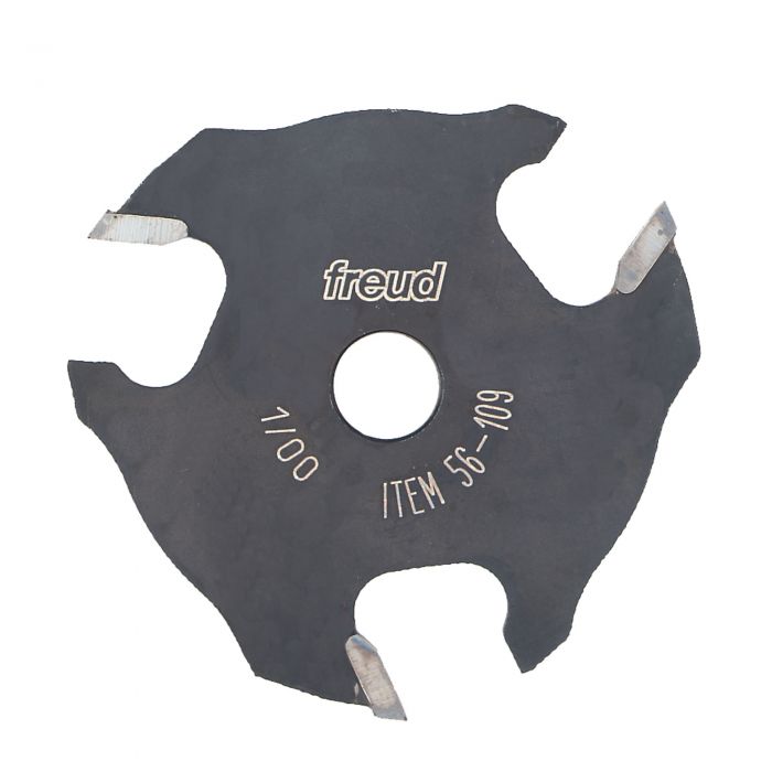 FREUD - 56-109  THREE WING SLOTTING CUTTER