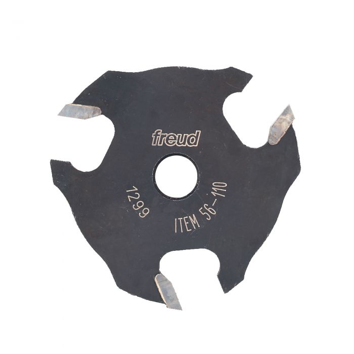 FREUD - 56-110  THREE WING SLOTTING CUTTER