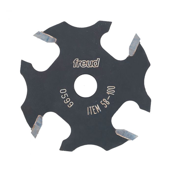 FREUD - 58-100  FOUR WING SLOTTING CUTTER