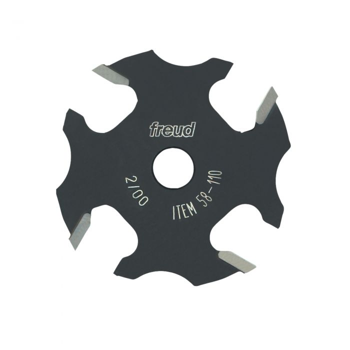 FREUD - 58-110  FOUR WING SLOTTING CUTTER
