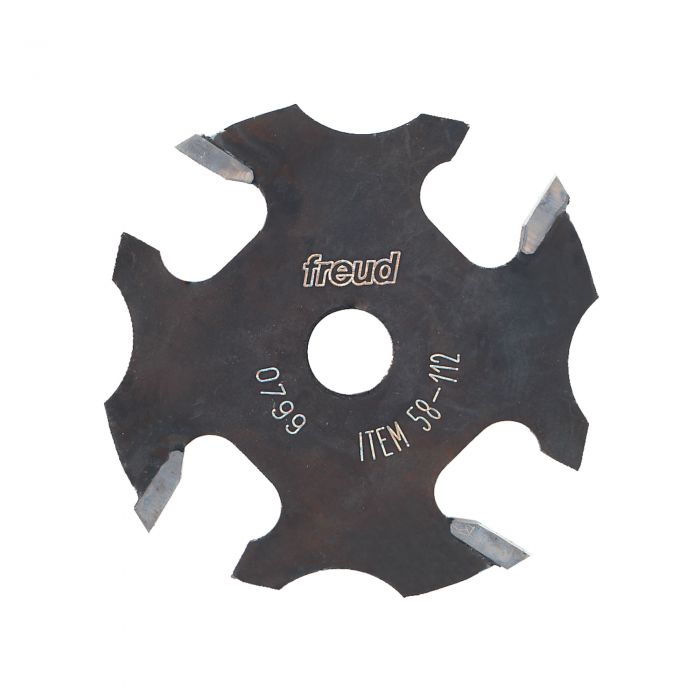FREUD - 58-112  FOUR WING SLOTTING CUTTER