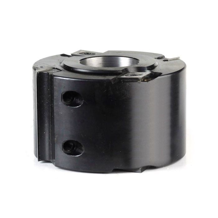 Amana tool 61463 Insert Carbide Steel Rabbet 85mm D x 50mm CH x 1-1/4 Bore Shaper Cutter