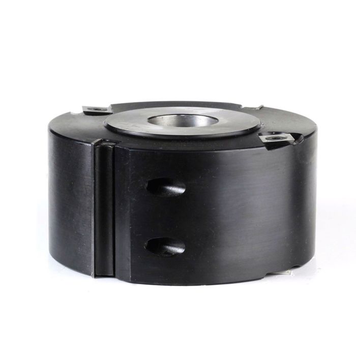 Amana tool 61467 Insert Carbide Steel Rabbet 125mm D x 60mm CH x 1-1/4 Bore Shaper Cutter