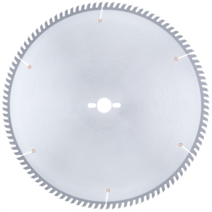 Amana 618108-30 Carbide Tipped Cut-Off and Crosscut 18 Inch Dia x 108T ATB, 10 Deg, 30mm Bore