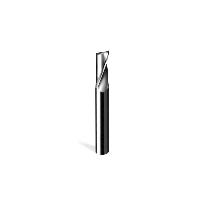 ONSRUD 63-628 Solid Carbide 9/32 Single Edge Upcut Spiral O Aluminum Router Bit