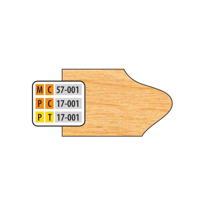 FREEBORN - PC-17-001  DOOR EDGE DETAIL