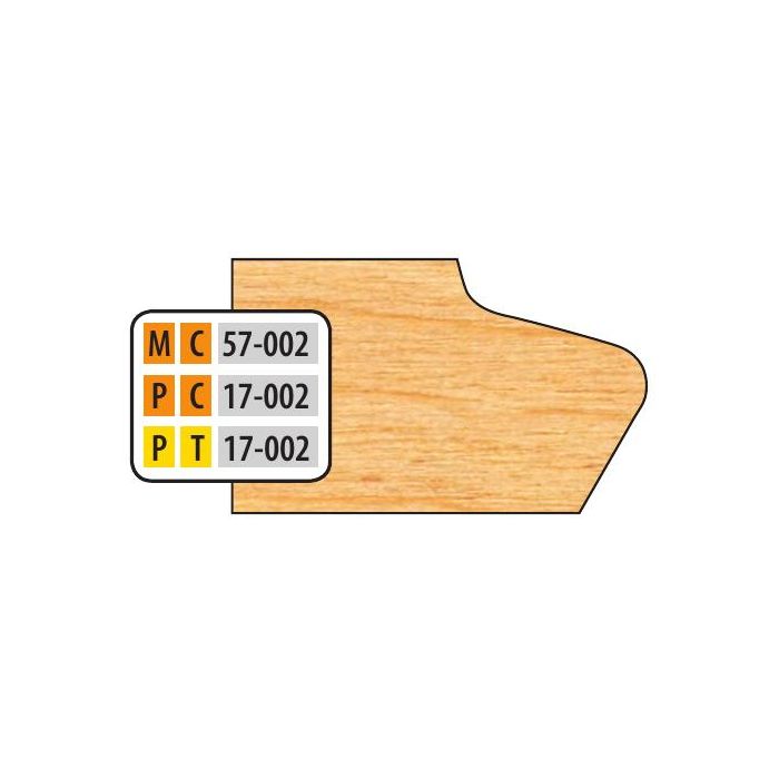 FREEBORN - PT-17-002  DOOR EDGE DETAIL