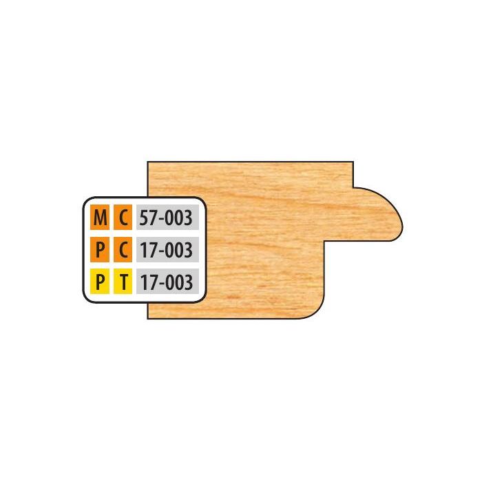 FREEBORN - PC-17-003  DOOR EDGE DETAIL