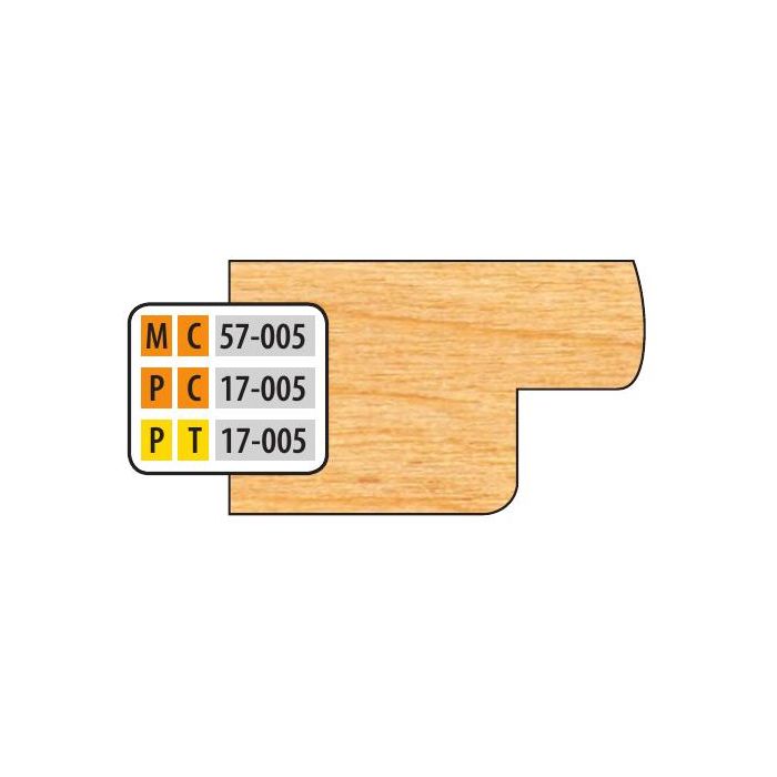 FREEBORN - PT-17-005  DOOR EDGE DETAIL