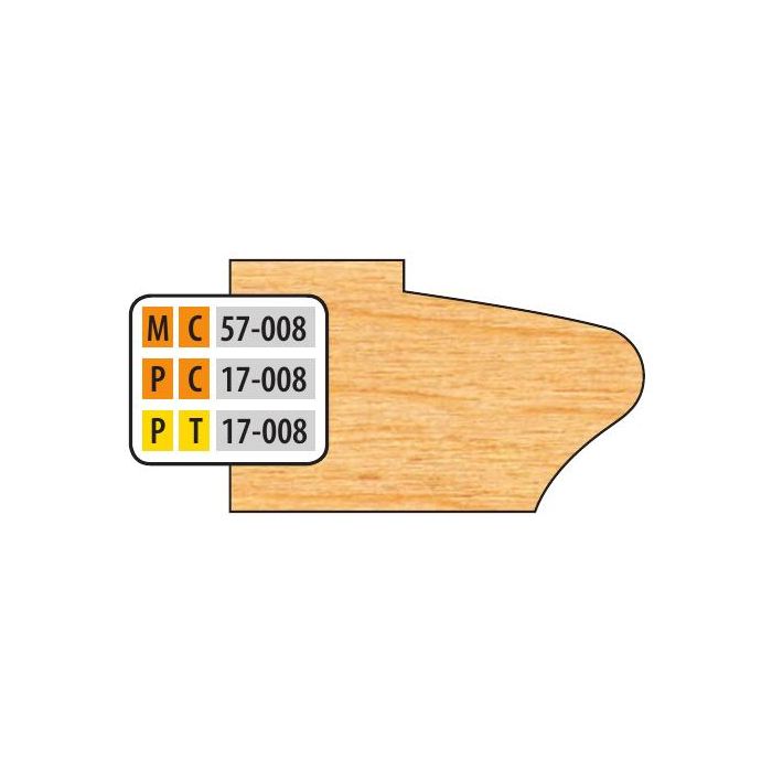 FREEBORN - PC-17-008  DOOR EDGE DETAIL