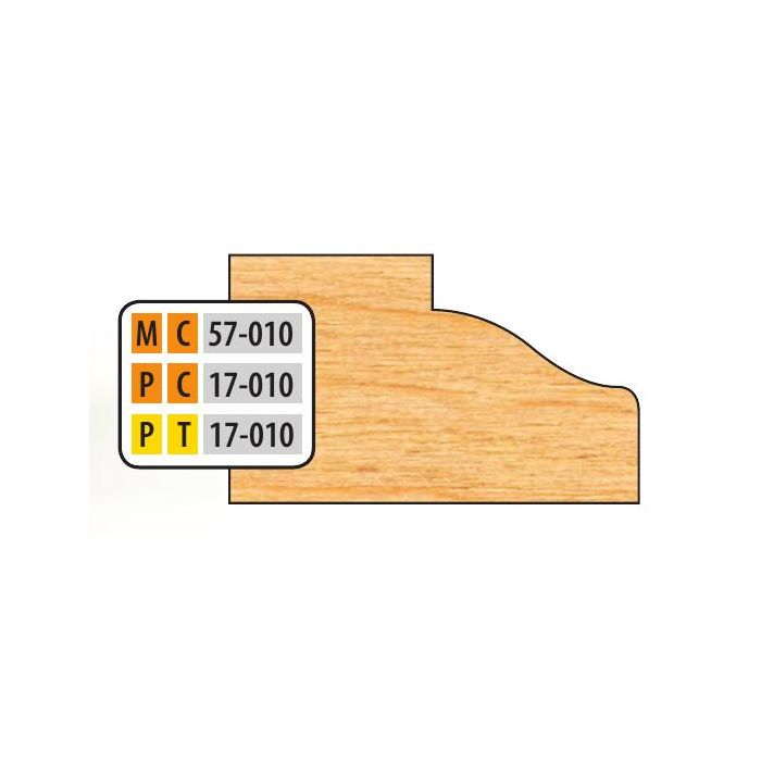 FREEBORN - PC-17-010  DOOR EDGE DETAIL